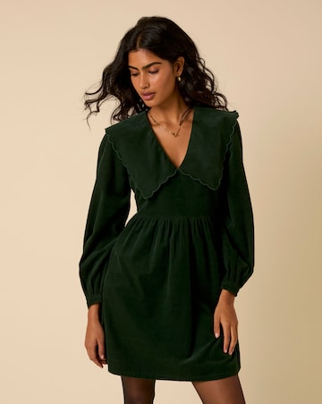 Nobody's Child Cassis Mini Dress