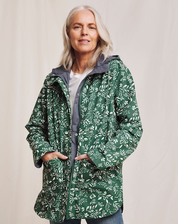 Julipa Reversible Rain Coat