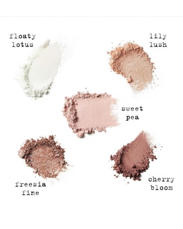 Stila Pocket Play Shadow Palette Pretty Petal