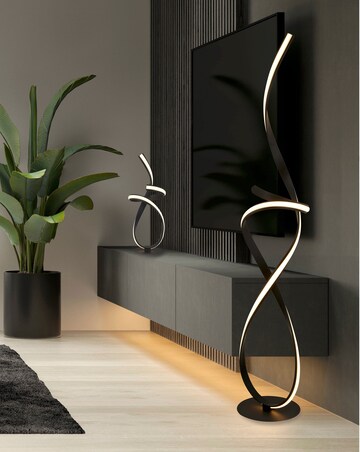 Ribbon LED Table Lamp
