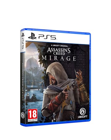 Assassins Creed Mirage (PS5)
