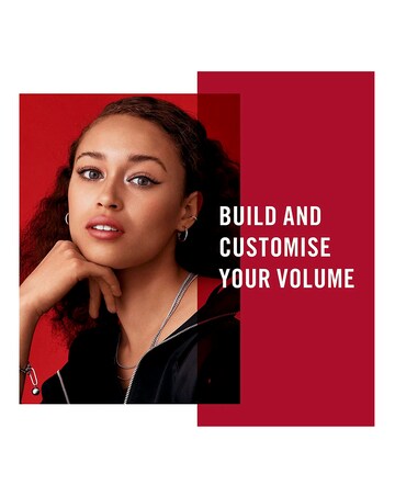 Rimmel Scandaleyes Volume On Demand Waterproof Mascara - Black