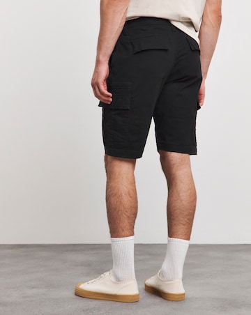 Twill Cargo Short