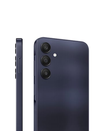 Samsung Galaxy A25 5G 128GB - Black