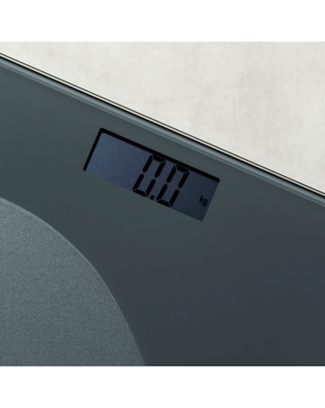 Salter Wave Two Tone Bathroom Scale