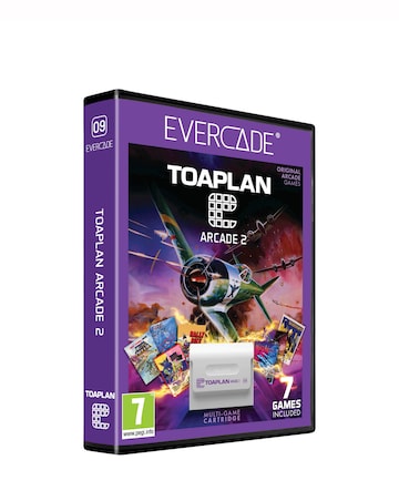Toaplan Arcade Collection (Blaze Evercade)