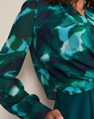 Phase Eight Lexi Print Jumpsuit