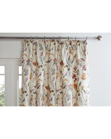 Sundour Grove Tape Top Curtains