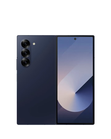 Samsung Galaxy Z Fold6 256GB 5G - Navy - Galaxy AI