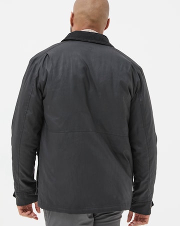 FatFace Hawker Waxed Jacket