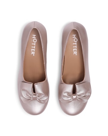 Hotter Donna D Fit Formal Heeled Shoe