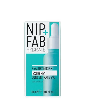 NIP+FAB Hyaluronic Fix Extreme4 Concentrate 2% - 30ml