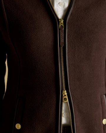 Joules Hertiage Full Zip Fleece