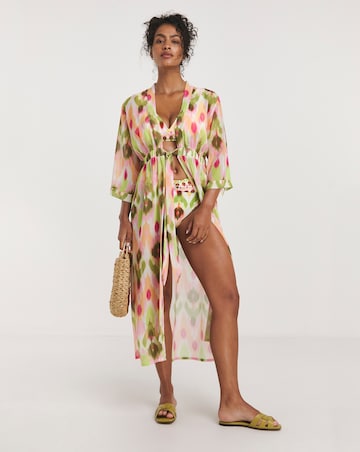 Mirage Open Kaftan