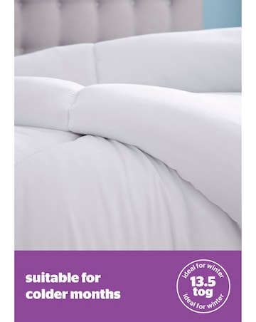 Silentnight Deep Sleep 13.5 Tog Duvet