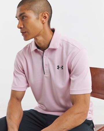 Under Armour Tech Short Sleeve Polo