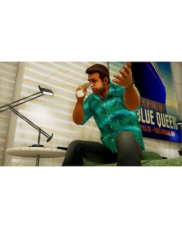 GTA Trilogy Definitive Edition (Xbox)