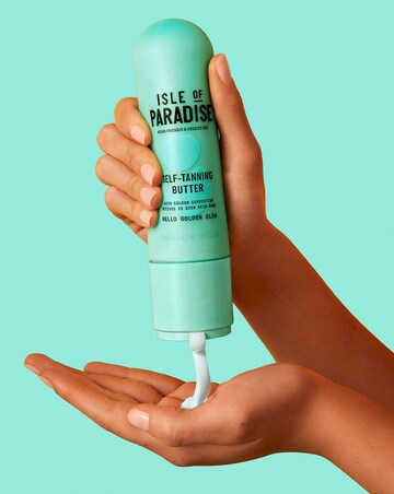 Isle of Paradise Self-Tanning Butter