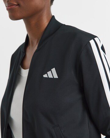 adidas 3 Stripe Tracksuit