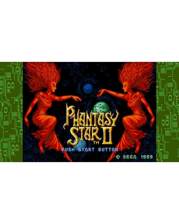 SEGA MegaDrive Classics (Nintendo Switch)