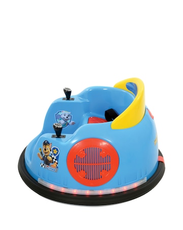 MoVe Paw Patrol 6V Electric Bumper Car Ride On