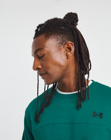 Under Armour Rival Lightweight Crew