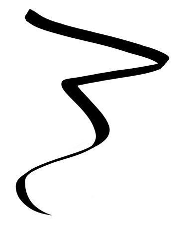 Rimmel Wonder'ink Eyeliner Pen - Black