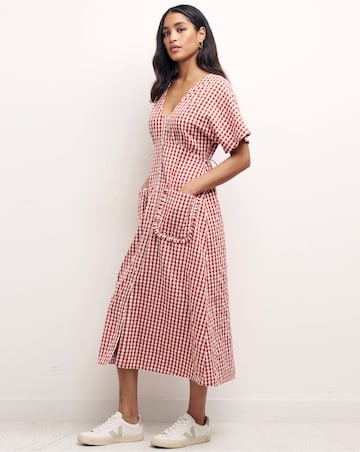 Nobody's Child Primrose Midi Dress