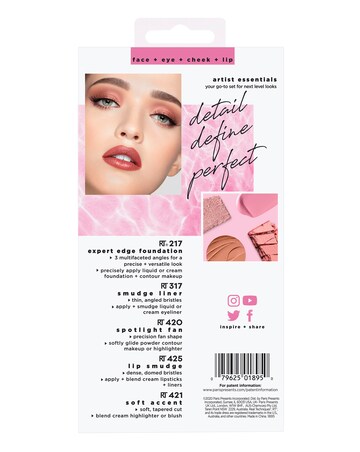 Real Techniques Artist Essentials Set