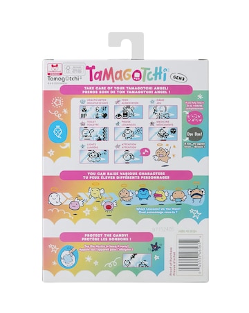 Tamagotchi Original Angel Cake