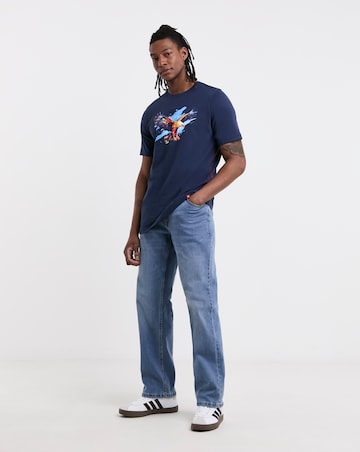 Joe Browns Paint Splat Eagle Wing Long Length