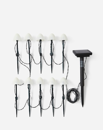 LumiShroom Stake Lights - Set of 10