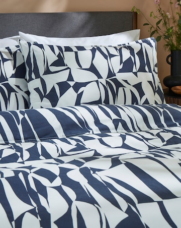 Gray & Osbourn No.7 Cotton Duvet Cover Set