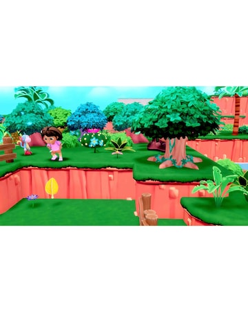 Dora: Rainforest Rescue (Nintendo Switch)