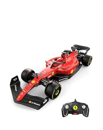 CMJ 1:18 Scale RC Ferrari Formula 1 Car