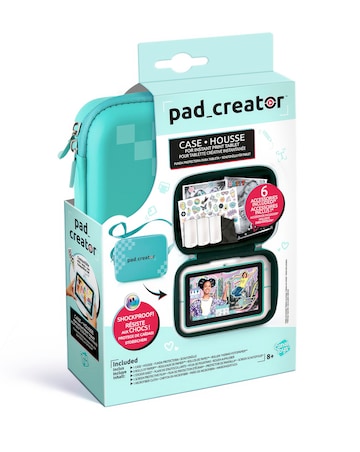 Photo Creator Instant Print Tablet Case