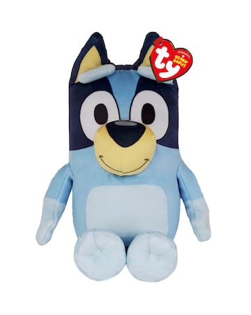 TY Bluey & Bingo 8-inch Beanie Babies 2-Pack