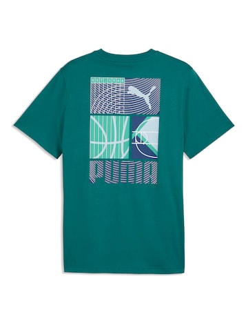 PUMA Sports Graphic T-Shirt