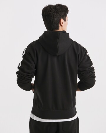 adidas 3 Stripes Fleece Hoodie