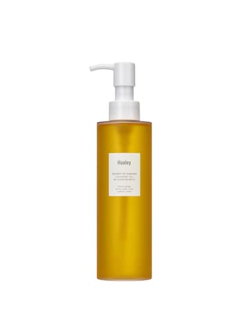 Huxley Cleansing Oil; Be Clean, Be Moist 200ml