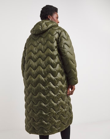 Regatta Cambrie II Quilted Longline Coat