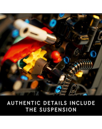 LEGO Technic Yamaha MT-10 SP Motorbike Model Adult Set 42159