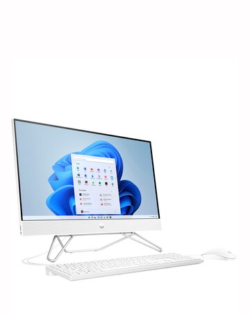 HP Intel Core i3 8GB 256GB Windows 11 All in One