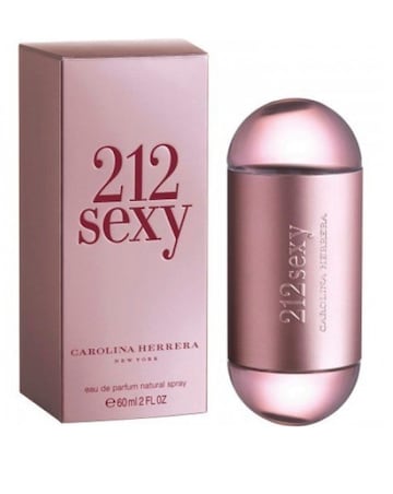 Carolina Herrera 212 Sexy Eau de Parfum 60ml