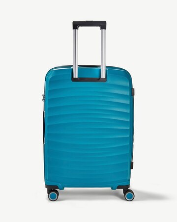 Rock Sunwave Medium Suitcase