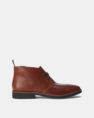 Polo Ralph Lauren Talan Chukka Boots