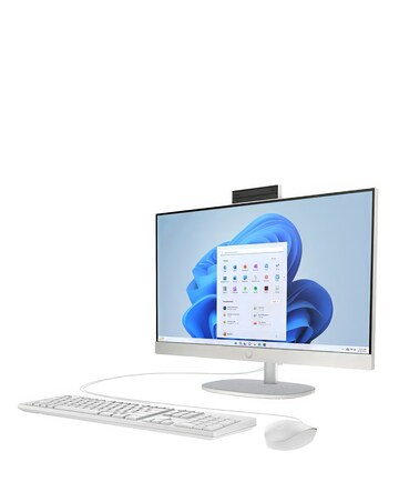 HP All in One PC - Intel Core i3 24in 8GB 256GB Windows 11