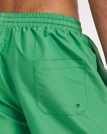 Long Length Quick Dry Swimshorts