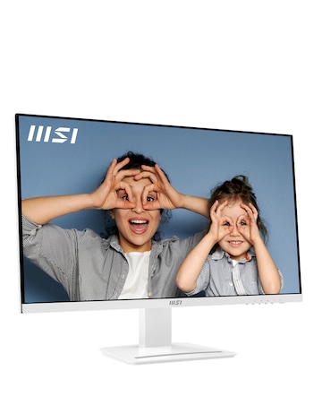 MSI PRO MP273QW E2 27in WQHD 100Hz IPS 1ms EyesErgo Monitor