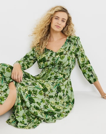 Joe Browns Florence Sienna Maxi Dress